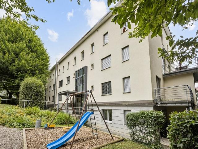 Rent a 4 ½ rooms apartment in St. Gallen Flatfox