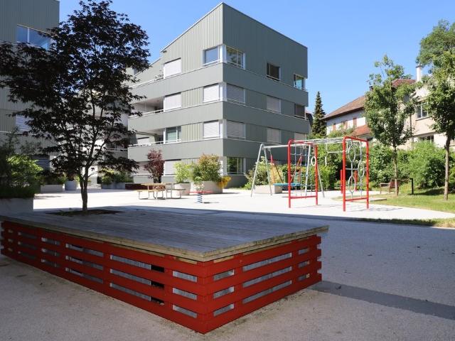 Rent a 4 ½ rooms apartment in St. Erhard Flatfox
