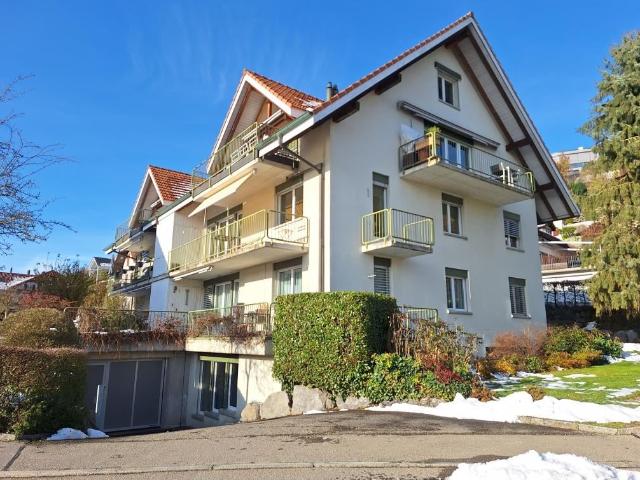 Rent a 4 ½ rooms apartment in Stettlen Flatfox