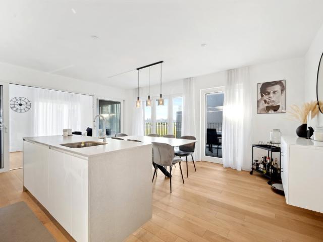 Rent a 4 ½ rooms apartment in Strengelbach Flatfox