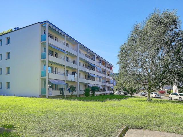 Rent a 4 ½ rooms apartment in Suhr Flatfox