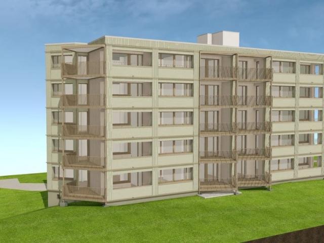 Rent a 4 ½ rooms apartment in Suhr Flatfox