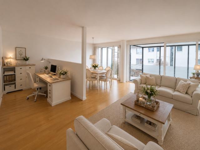 Rent a 4 ½ rooms apartment in Suhr Flatfox