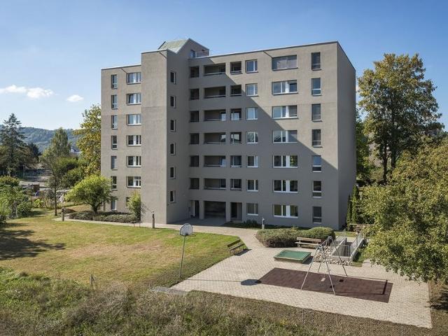Rent a 4 ½ rooms apartment in Suhr Flatfox