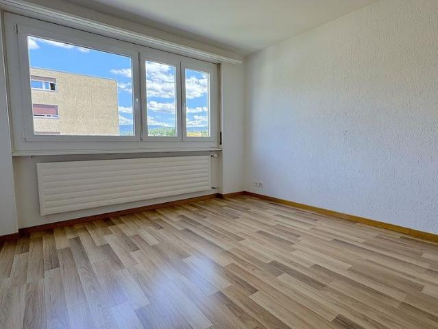 Rent a 4 ½ rooms apartment in Porrentruy