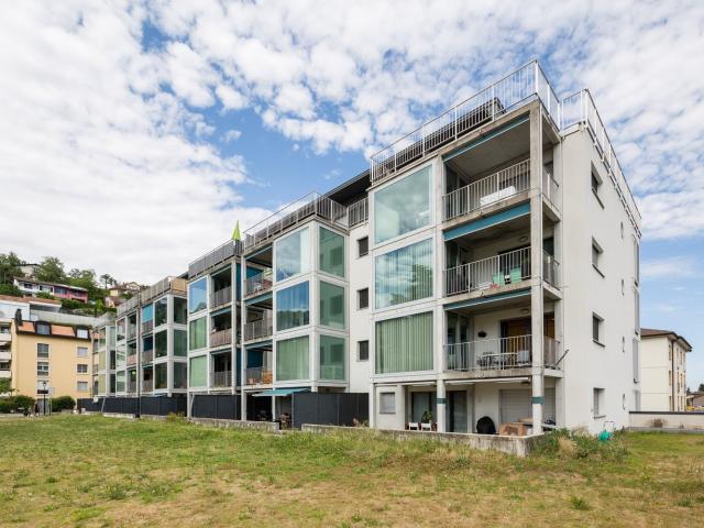 Rent a 4 ½ rooms apartment in Peseux Flatfox