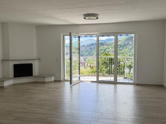 Rent a 4 ½ rooms apartment in Pregassona Flatfox