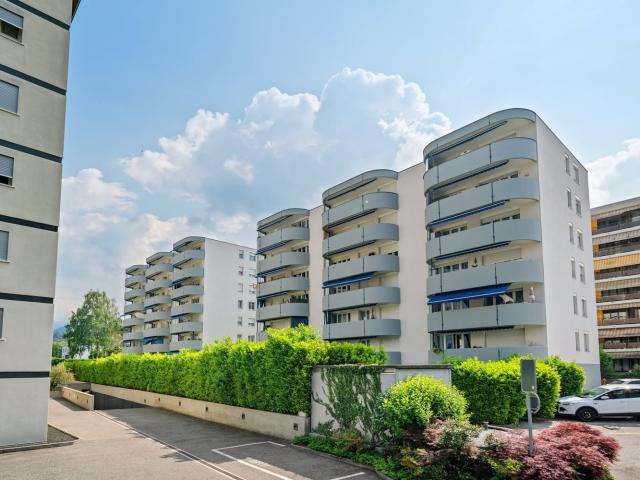 Rent a 4 ½ rooms apartment in Pregassona Flatfox