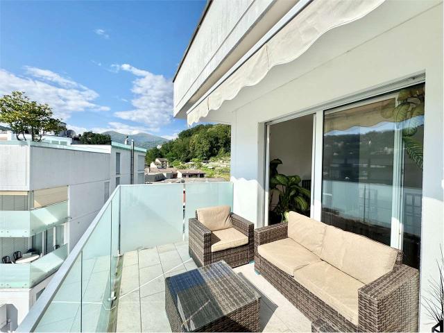 Rent a 4 ½ rooms apartment in Pregassona Flatfox