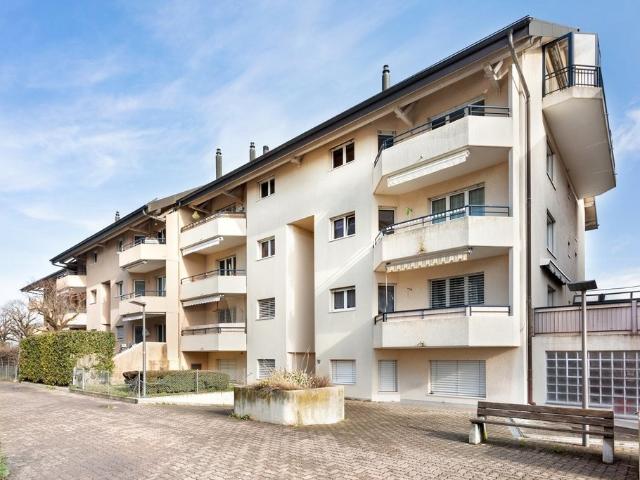Rent a 4 ½ rooms apartment in Préverenges Flatfox
