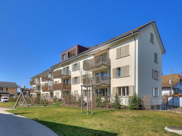 Rent a 4 rooms apartment in Roggwil BE Flatfox