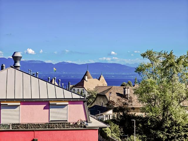 Rent a 4 ½ rooms apartment in Rolle Flatfox