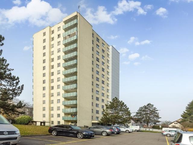 Rent a 4 ½ rooms apartment in Romanshorn Flatfox