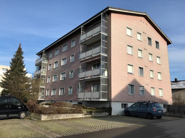 Rent a 4 ½ rooms apartment in Recherswil Flatfox