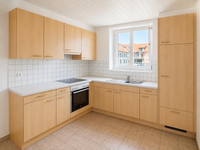 Rent a 4 ½ rooms apartment in Reconvilier Flatfox