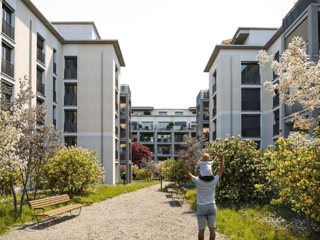 Rent a 4 ½ rooms apartment in Regensdorf Flatfox