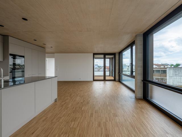 Rent a 4 ½ rooms apartment in Rudolfstetten Flatfox