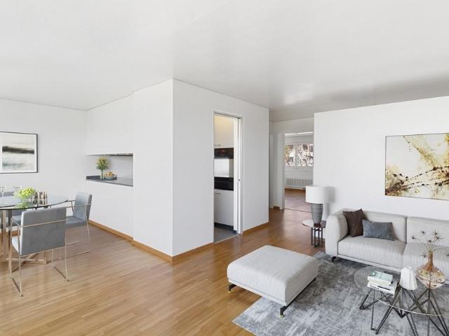 Rent a 4 ½ rooms apartment in Rüfenacht BE Flatfox