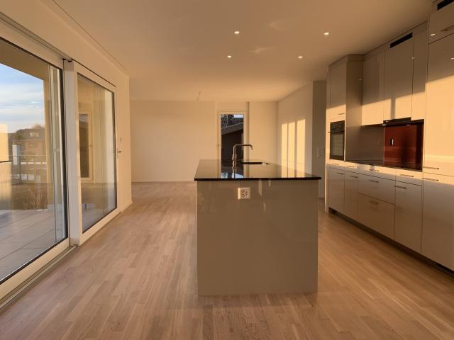 Rent a 4 ½ rooms apartment in Russikon Flatfox