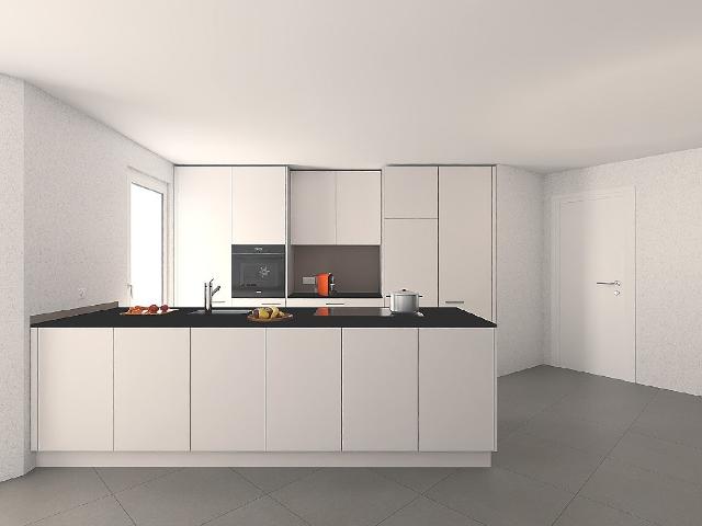 Rent a 4 ½ rooms apartment in Ruswil Flatfox