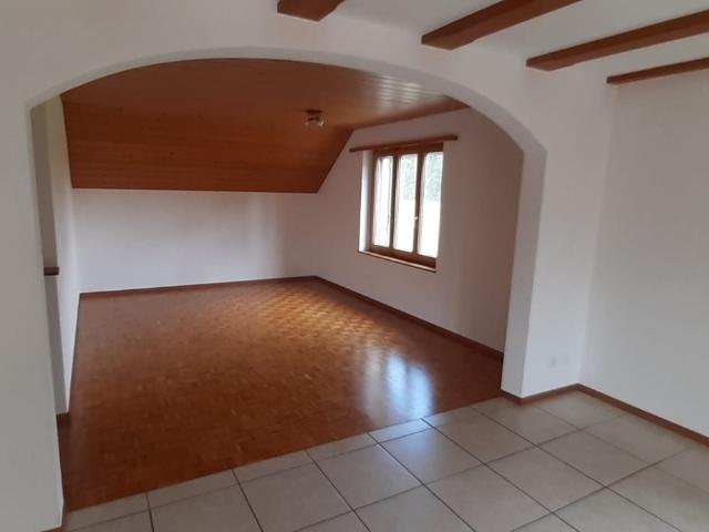 Rent a 4 ½ rooms apartment in Worben Flatfox