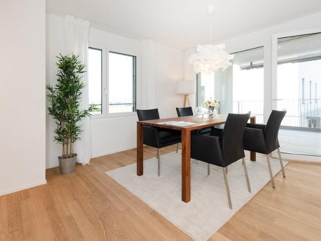 Rent a 4 ½ rooms apartment in Wauwil Flatfox