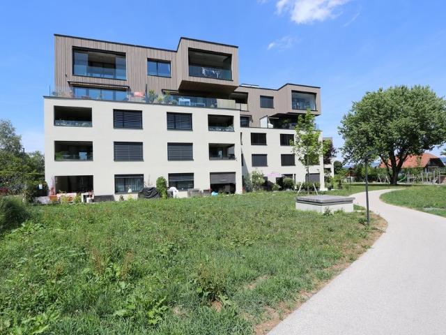 Rent a 4 ½ rooms apartment in Wabern Flatfox