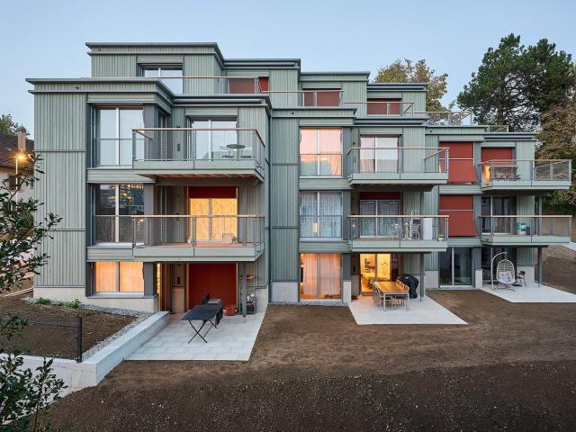 Rent a 4 ½ rooms apartment in Wallisellen Flatfox