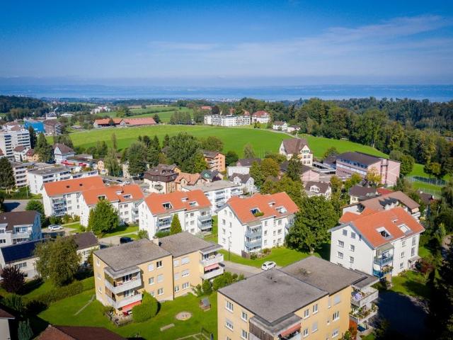 Rent a 4 rooms apartment in Wittenbach Flatfox