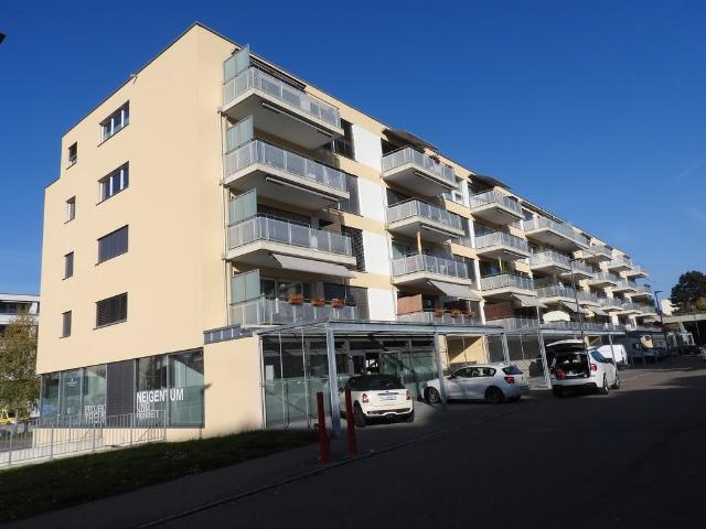 Rent a 4 ½ rooms apartment in Wittenbach Flatfox