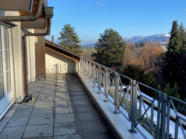 Rent a 4 ½ rooms apartment in Wittenbach Flatfox