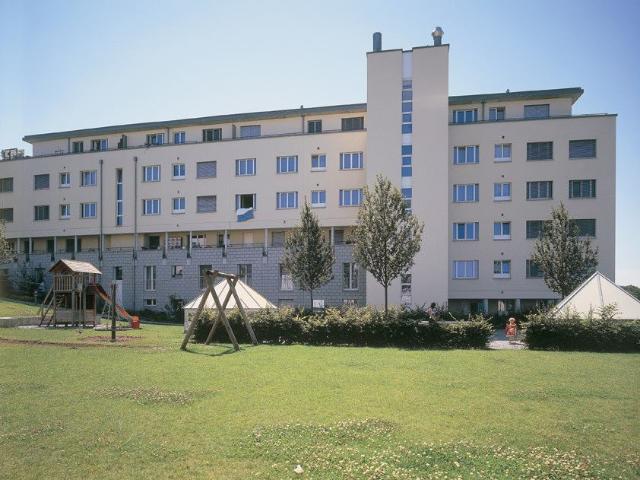 Rent a 4 ½ rooms apartment in Wittenbach Flatfox