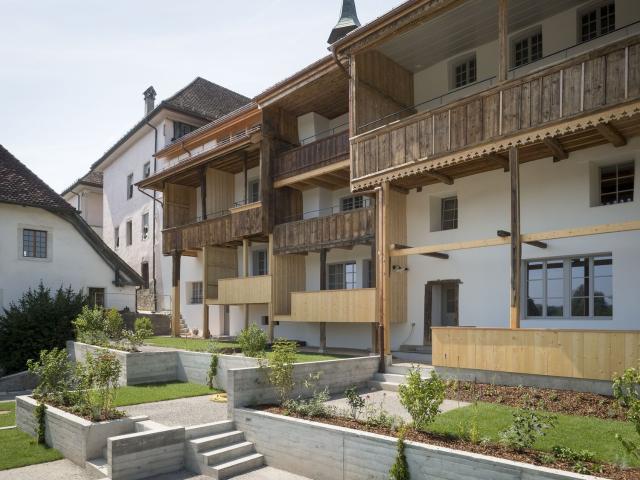 Rent a 4 ½ rooms apartment in Wiedlisbach Flatfox