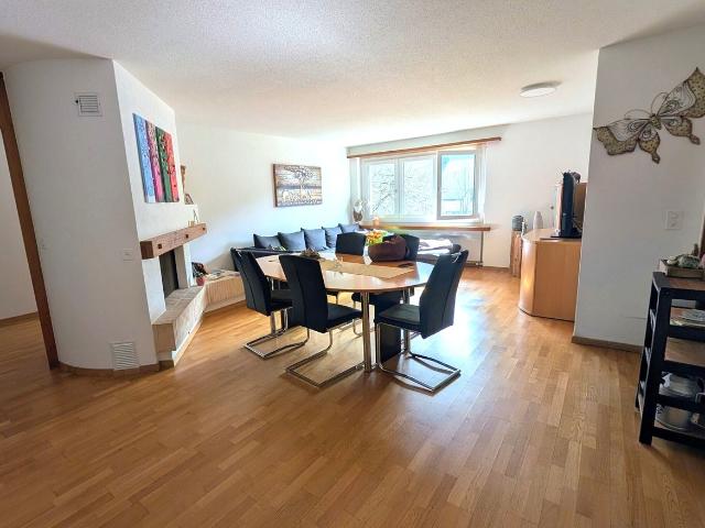 Rent a 4 ½ rooms apartment in Teufenthal Flatfox