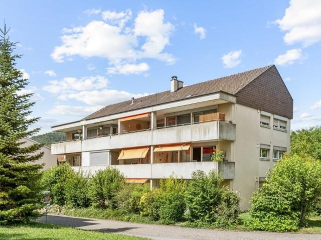 Rent a 4 ½ rooms apartment in Thürnen Flatfox