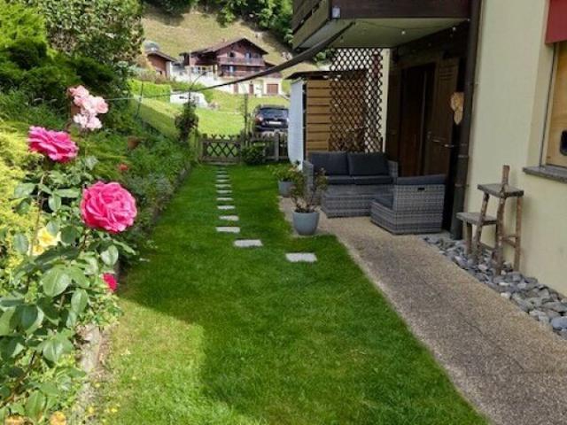 Rent a 4 ½ rooms apartment in Troistorrents Flatfox