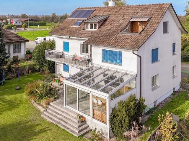 Rent a 4 ½ rooms apartment in Tübach Flatfox