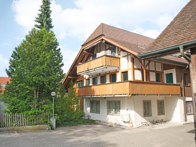 Rent a 4 ½ rooms apartment in Utzenstorf Flatfox