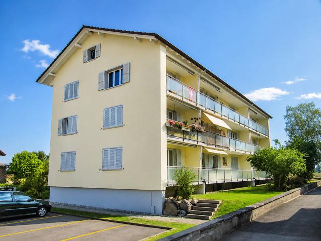 Rent a 4 rooms apartment in Utzenstorf Flatfox