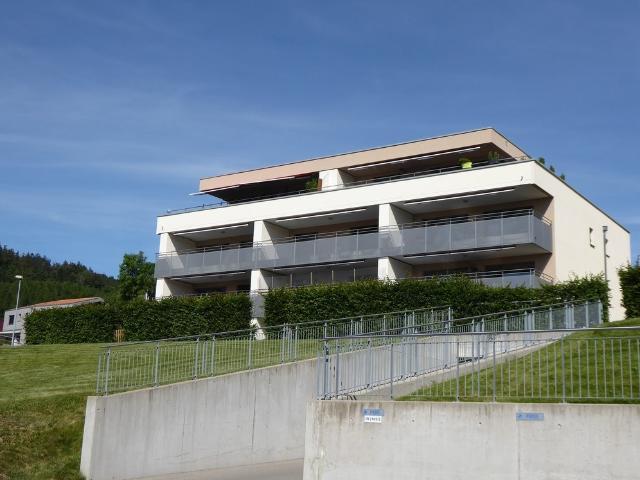 Rent a 4 ½ rooms apartment in Vauderens Flatfox