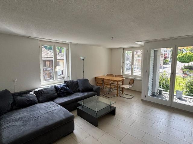 Rent a 4 ½ rooms apartment in Vilters Flatfox