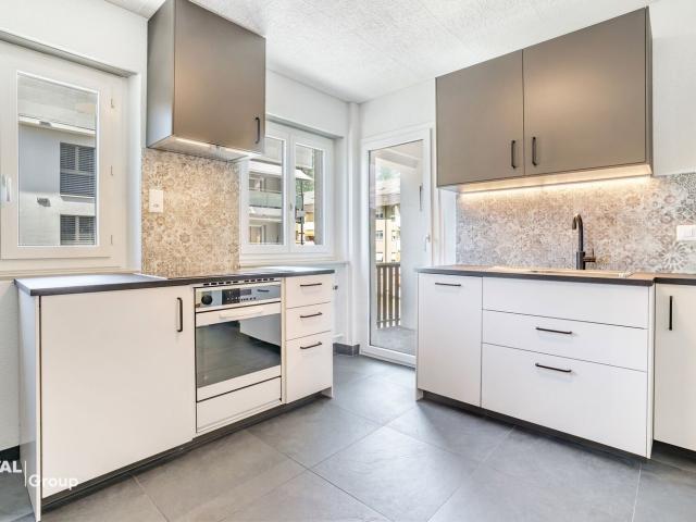 Rent a 4 ½ rooms apartment in Visp Flatfox