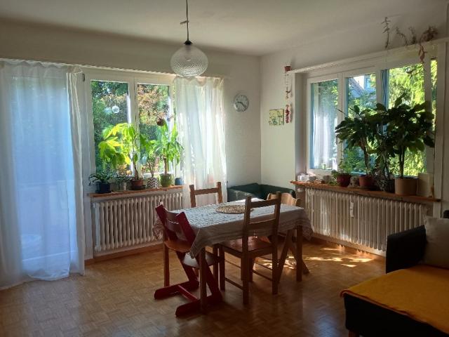 Rent a 4 rooms apartment in Zollikerberg Flatfox