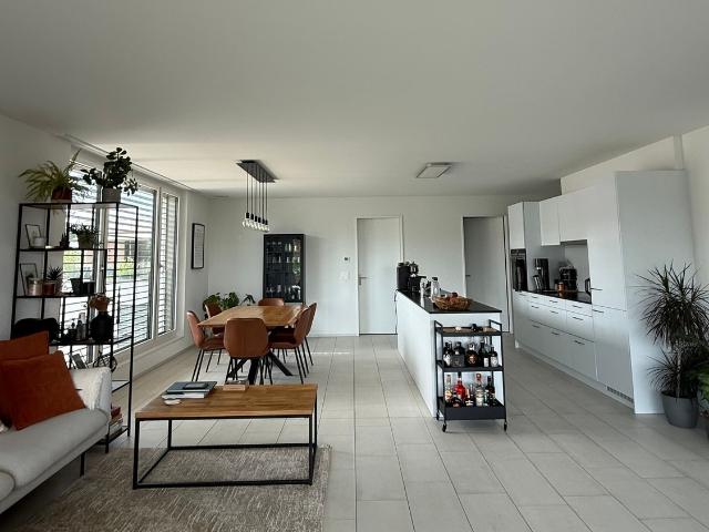 Rent a 4 ½ rooms apartment in Zollikofen Flatfox