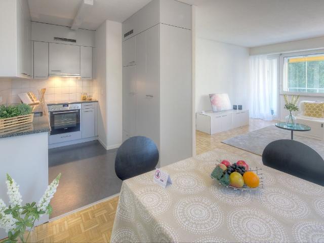 Rent a 4 ½ rooms apartment in Zuchwil Flatfox