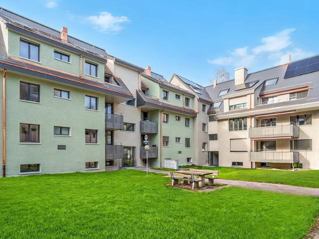 Rent a 4 ½ rooms apartment in Zürich Flatfox