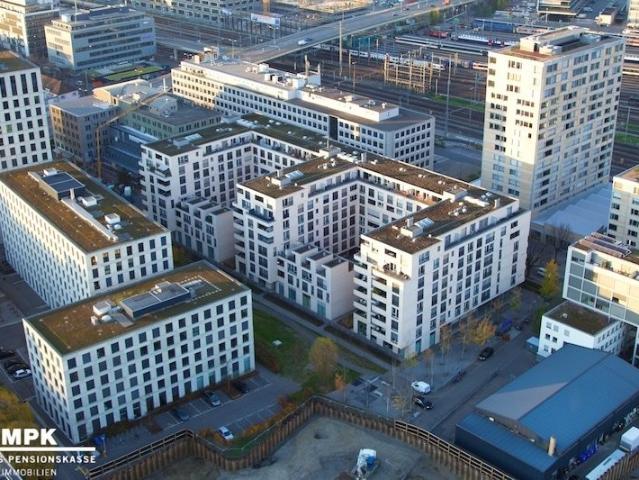 Rent a 4 ½ rooms apartment in Zürich Flatfox