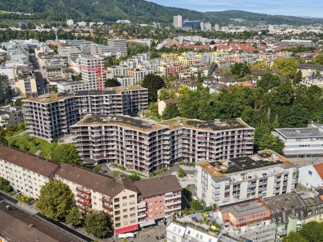 Rent a 4 ½ rooms apartment in Zürich Flatfox