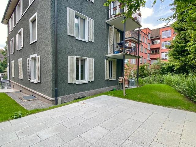 Rent a 4 rooms apartment in Zürich Flatfox