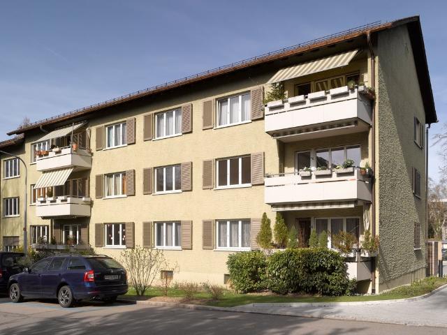 Rent a 4 rooms apartment in Zürich Flatfox